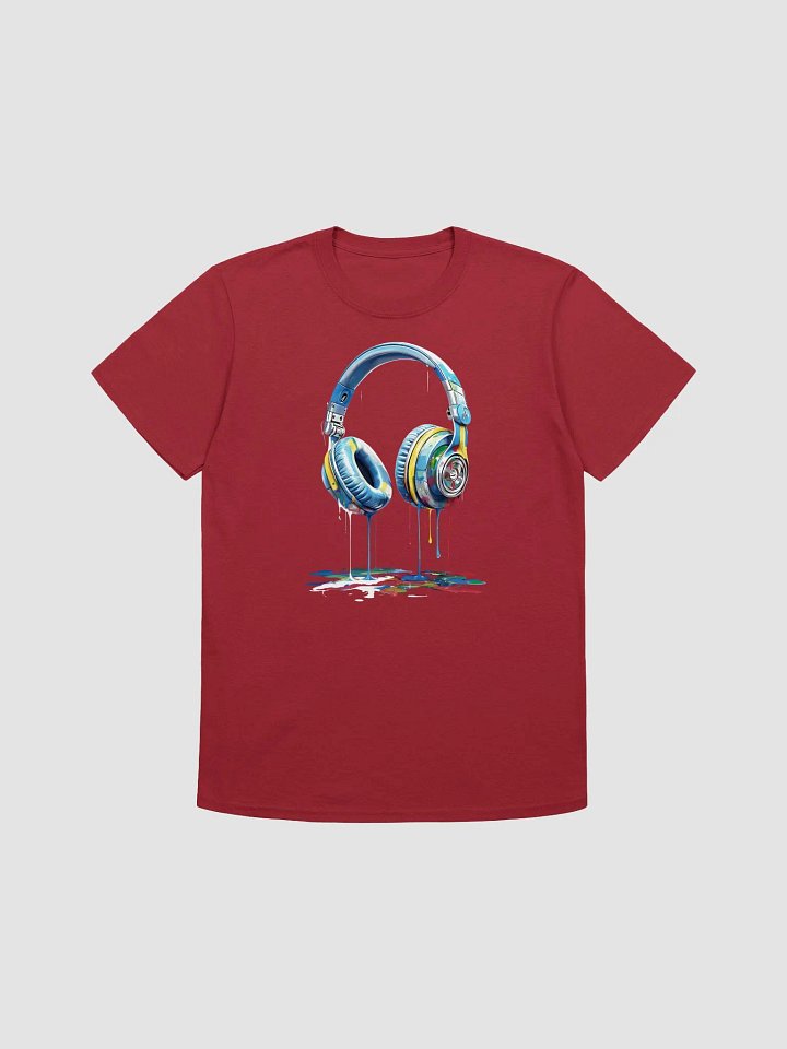 Dripping Beats Over-Ear Headphones product image (3)