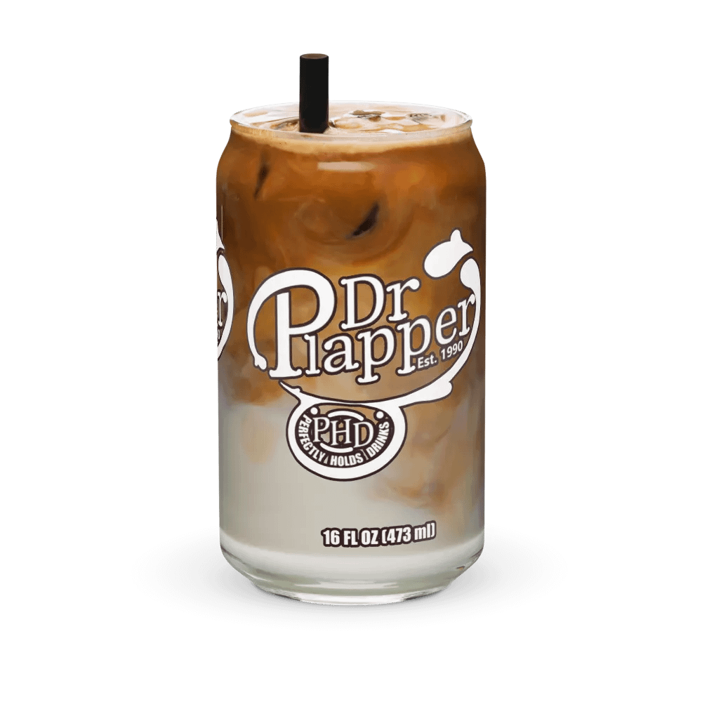 Dr Plapper Commemorative Glass product image (6)