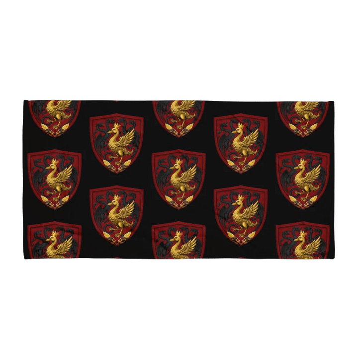 duckie sovereign Vibrant Splash Towel Set product image (1)