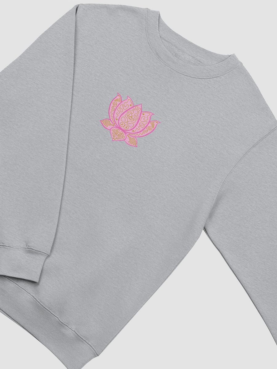 Golden Lotus Streetwear Crewneck product image (3)