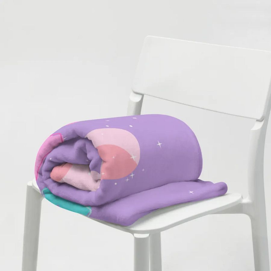 Cloudy Dreams Blankie product image (12)
