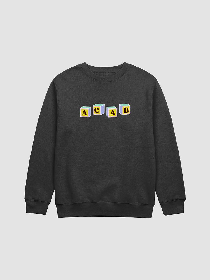 ACAB - Sweater product image (1)