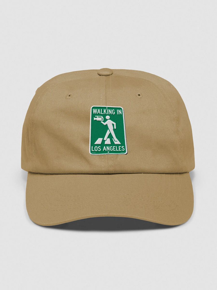 LA Commuter Dad Hat – Walking in LA Edition product image (3)