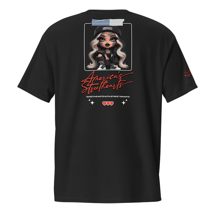 America's Streethearts 6 Pocket Tee product image (1)