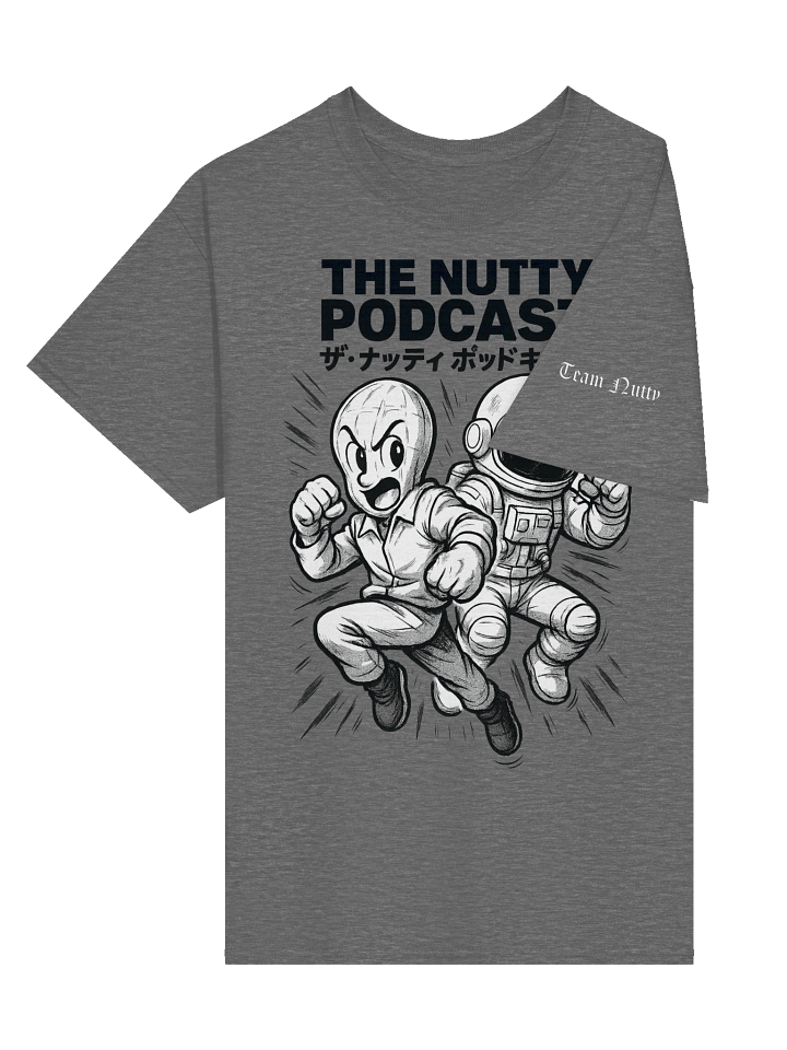 Metallic Majesty T-Shirt product image (2)