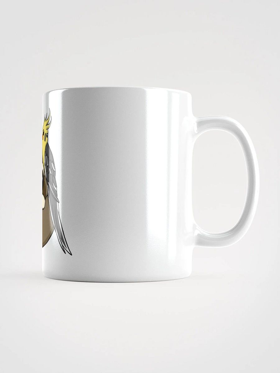 Cockatiel - White Mug product image (2)