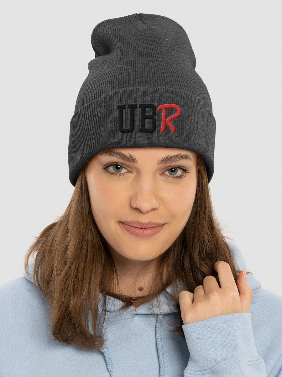 UBR Winter Hat product image (3)