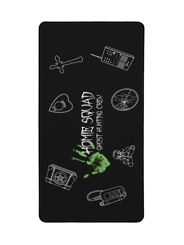 Ghost Hunting Squad Deskmat product image (2)