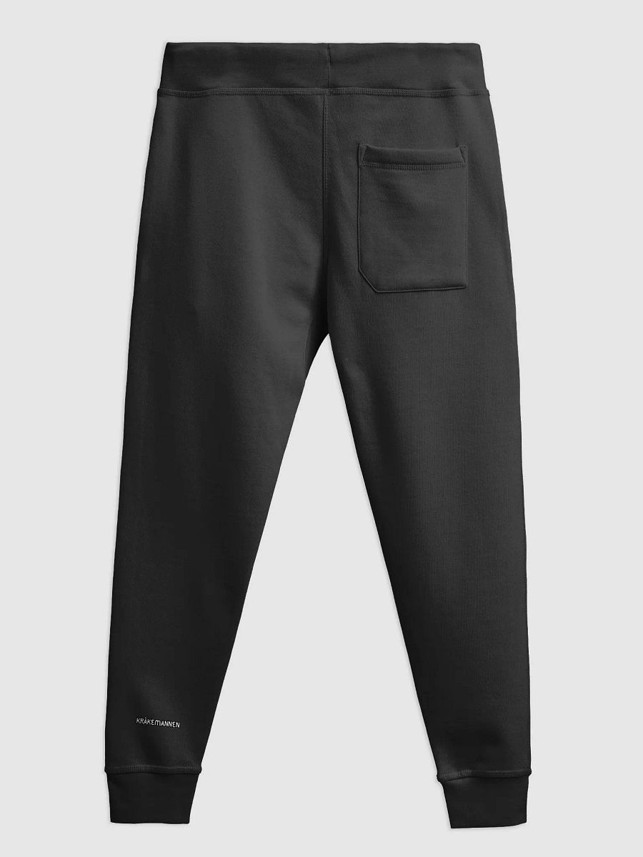 Lane Seven Fleece Joggers ⚫️ Kråkemannen product image (6)