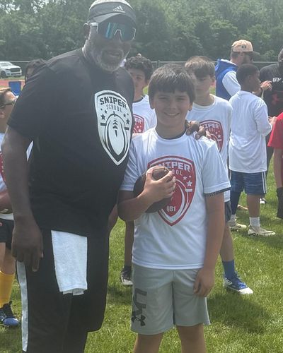 Thanks @thesniperschool  troy had a great time