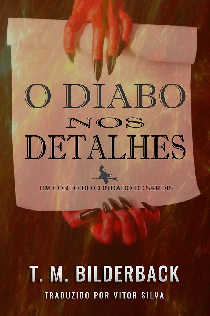 O Diabo Nos Detalhes - Um Conto Do Condado De Sardis product image (1)
