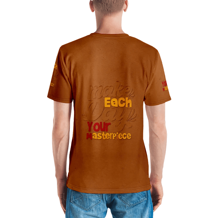 Make each day T shirt product image (2)