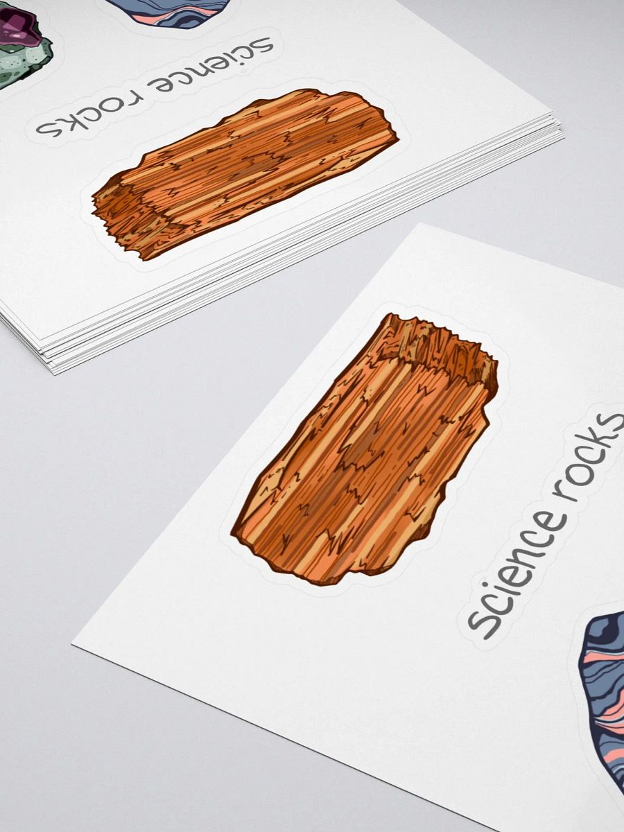Science Rocks – Stickers product image (4)