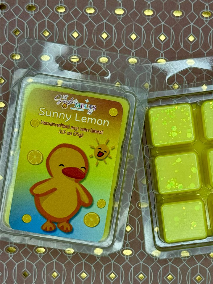 Sunny Lemon product image (1)