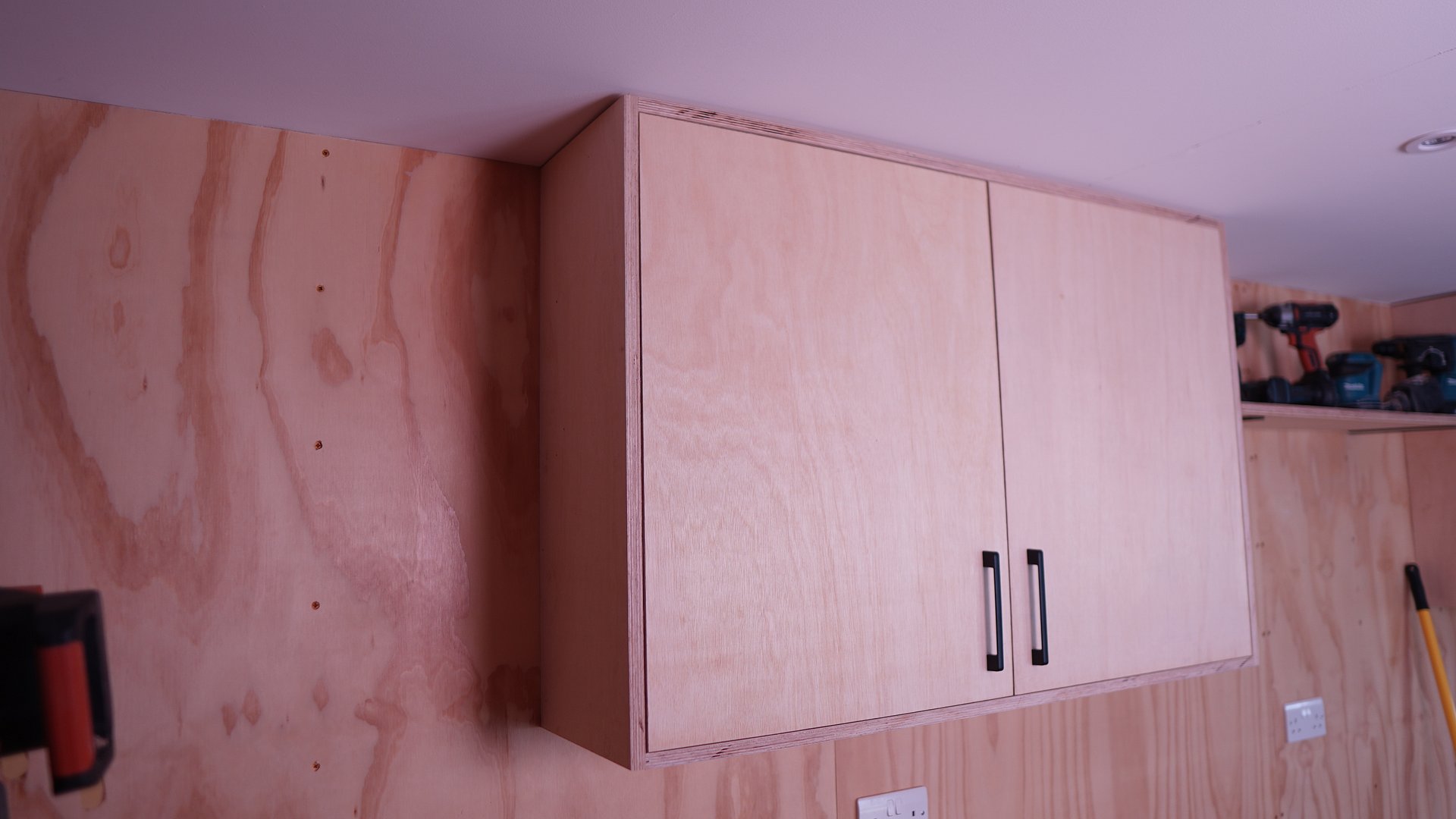 Workshop Wall Unit Plans (Step-by-Step Build Guide) product image (8)