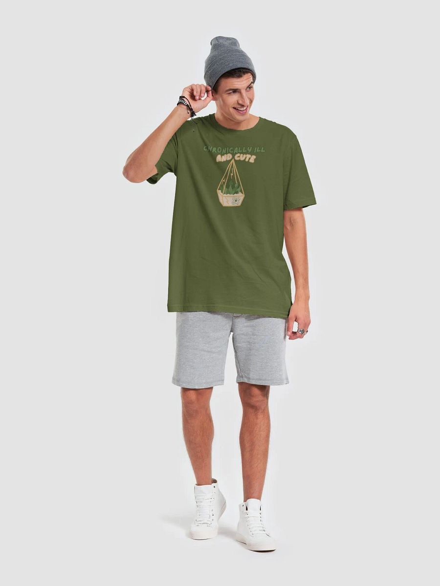 Spring Chronically Ill & Cute Tee product image (76)