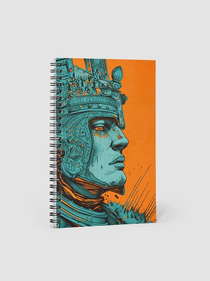 Regal Profile Spiral Notebook product image (1)