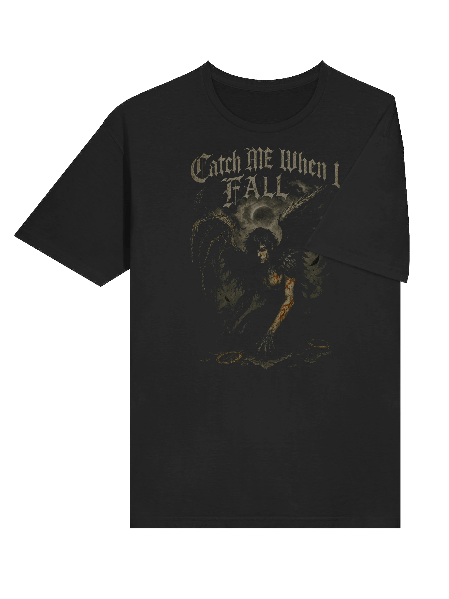 Eclipse Angel Gildan Unisex Softstyle T-Shirt product image (6)