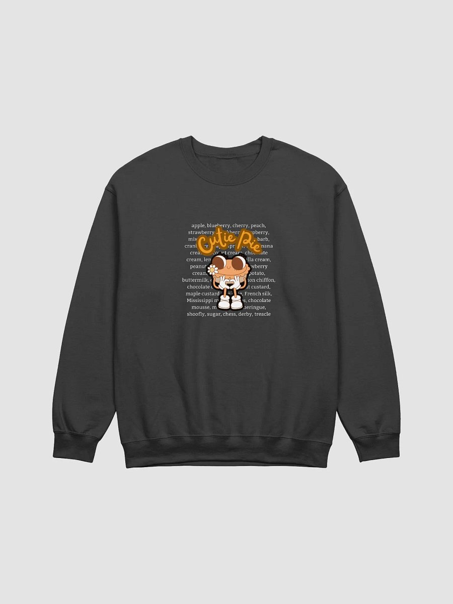 Cutie Pie Whimsical Crewneck product image (4)