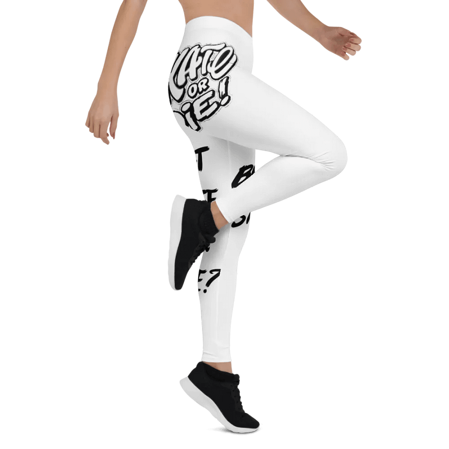 Skate Or Die! Leggins product image (3)
