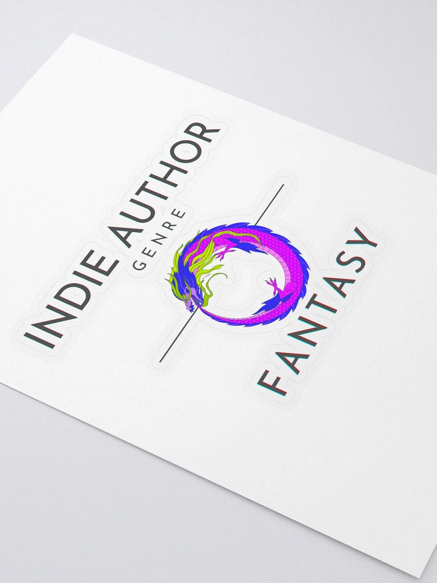 Indie Author Genre Fantasy product image (2)
