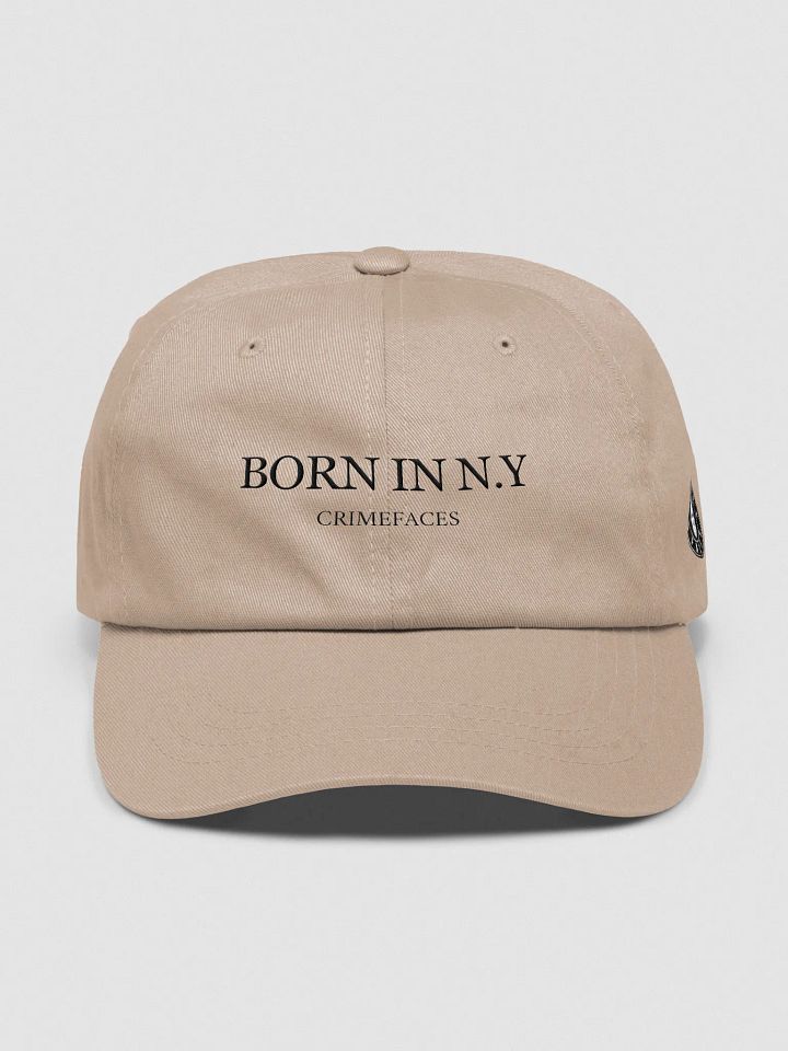 BORN IN NY CAPSULE HAT product image (1)