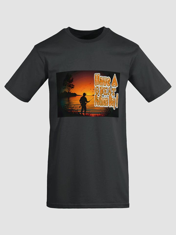 Father's Day Fish Men's Tee product image (3)