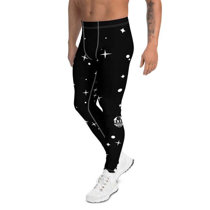 SB3L Athletic Galaxy Leggings product image (1)