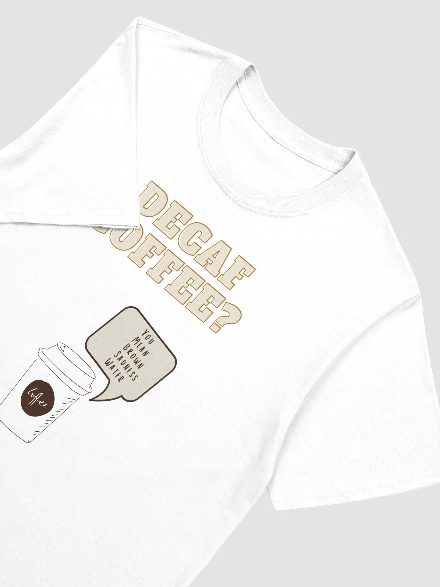 Brown Sadness Water product image (3)