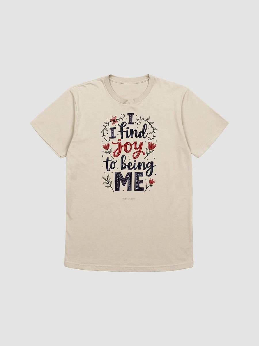 Joyful Expression Tee product image (1)