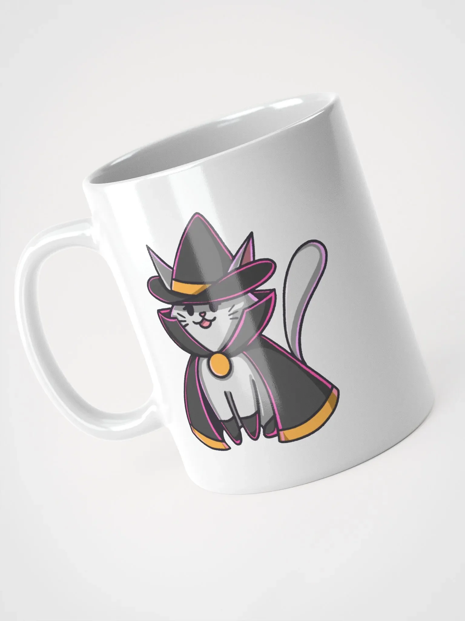 Karina The Witch Cat Mug product image (9)