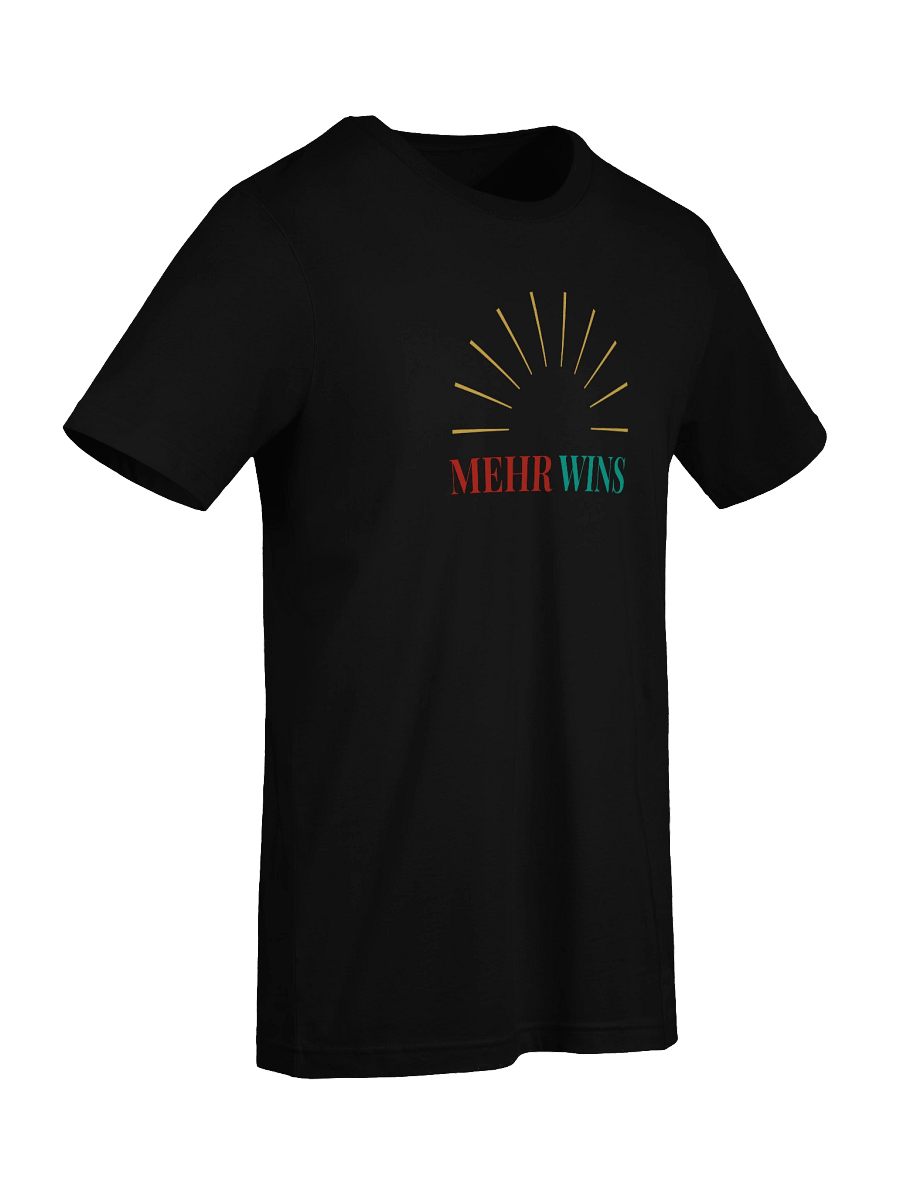 Mehr Wins - T-Shirt (Style 6) product image (57)