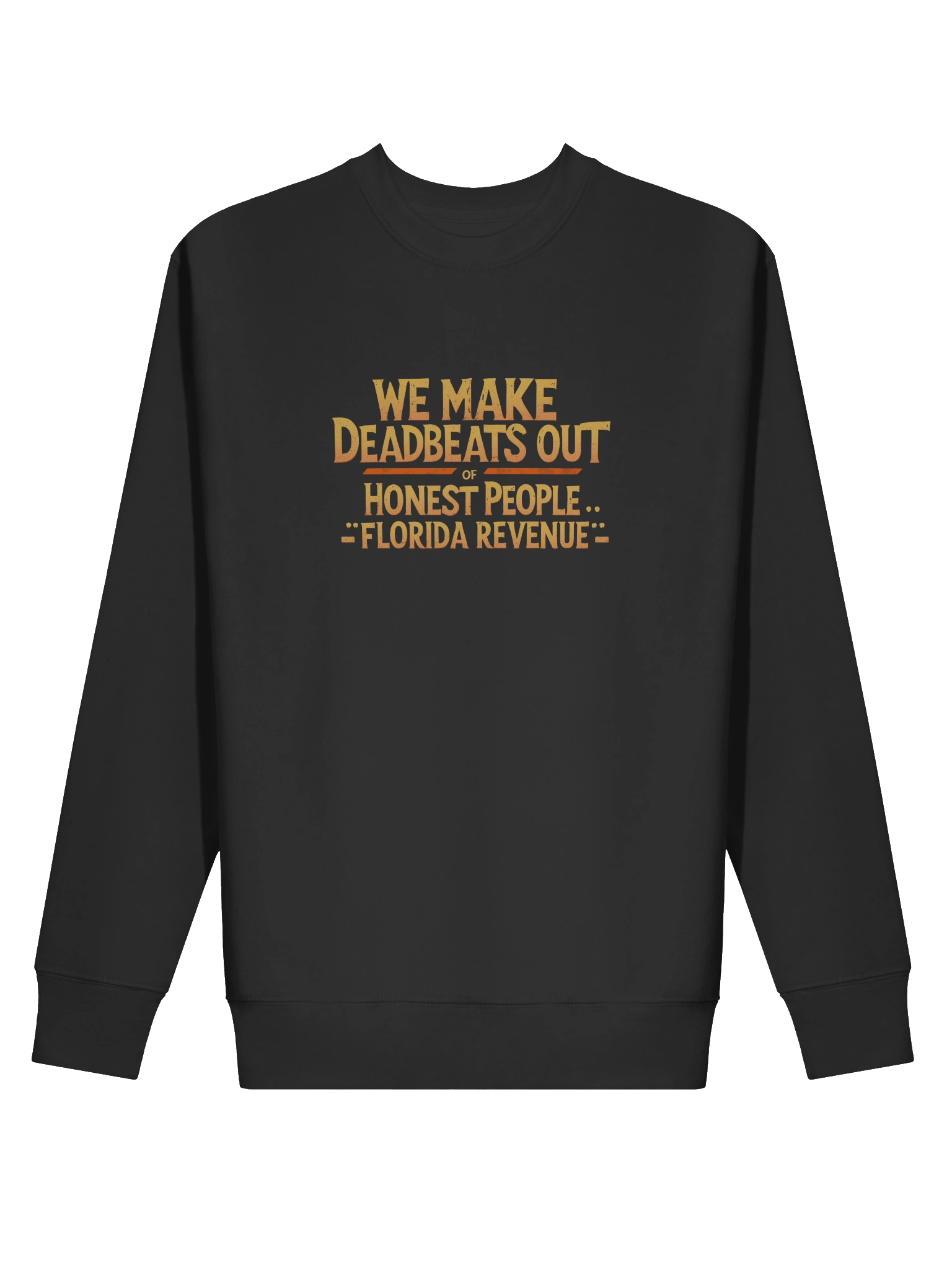 Deadbeats Statement Sweatshirt product image (2)