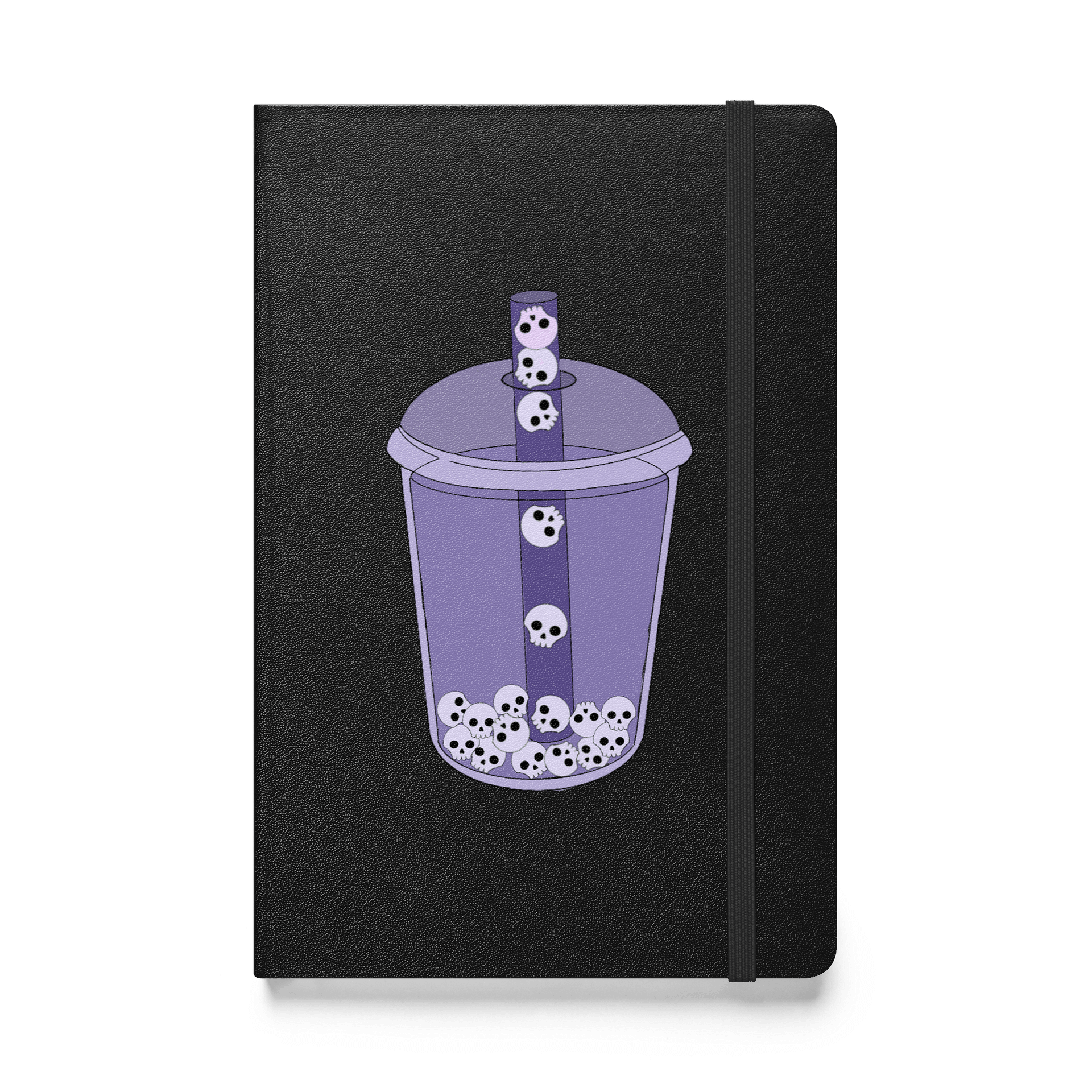 Death By Boba Journal- Taro product image (1)