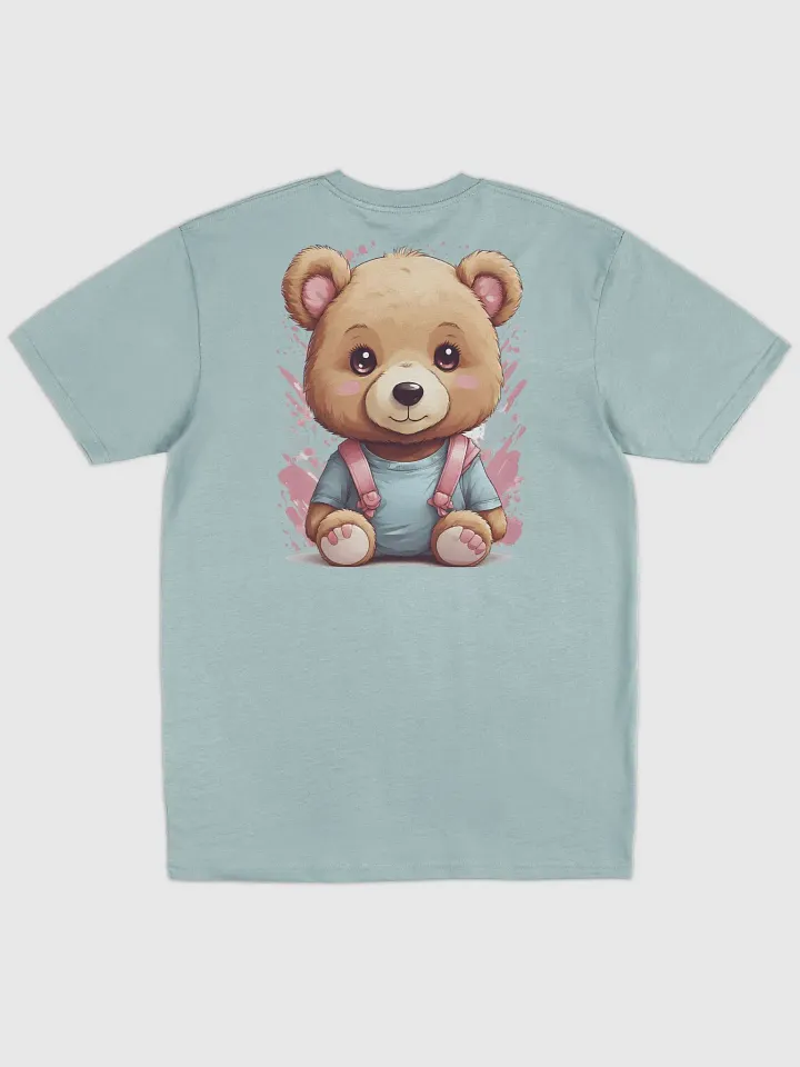 Whimsical Bear Graphic Tee product image (10)