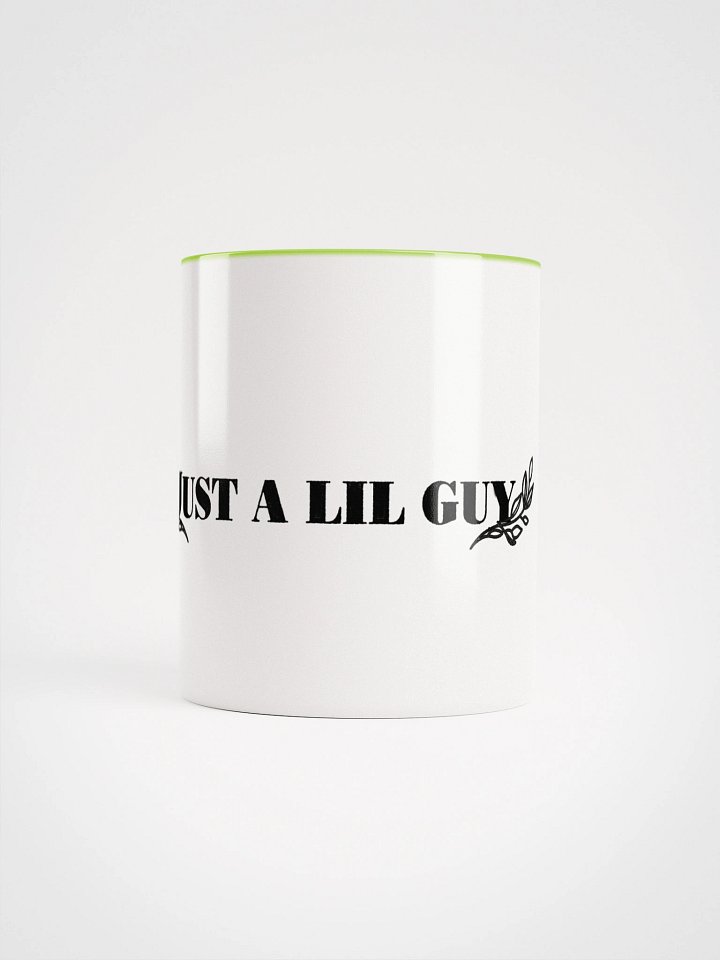 Just a lil guy- Mug product image (1)