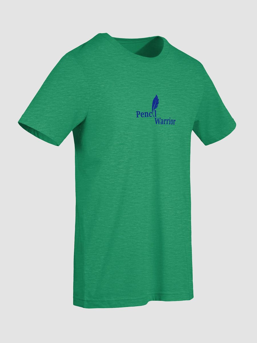 Feathered Pencil Warrior T-Shirt product image (9)