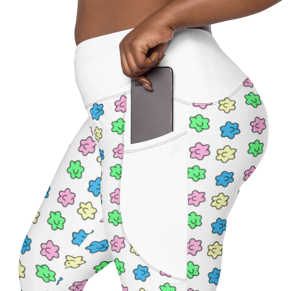 Konpeitō Leggings (with pockets!) product image (9)