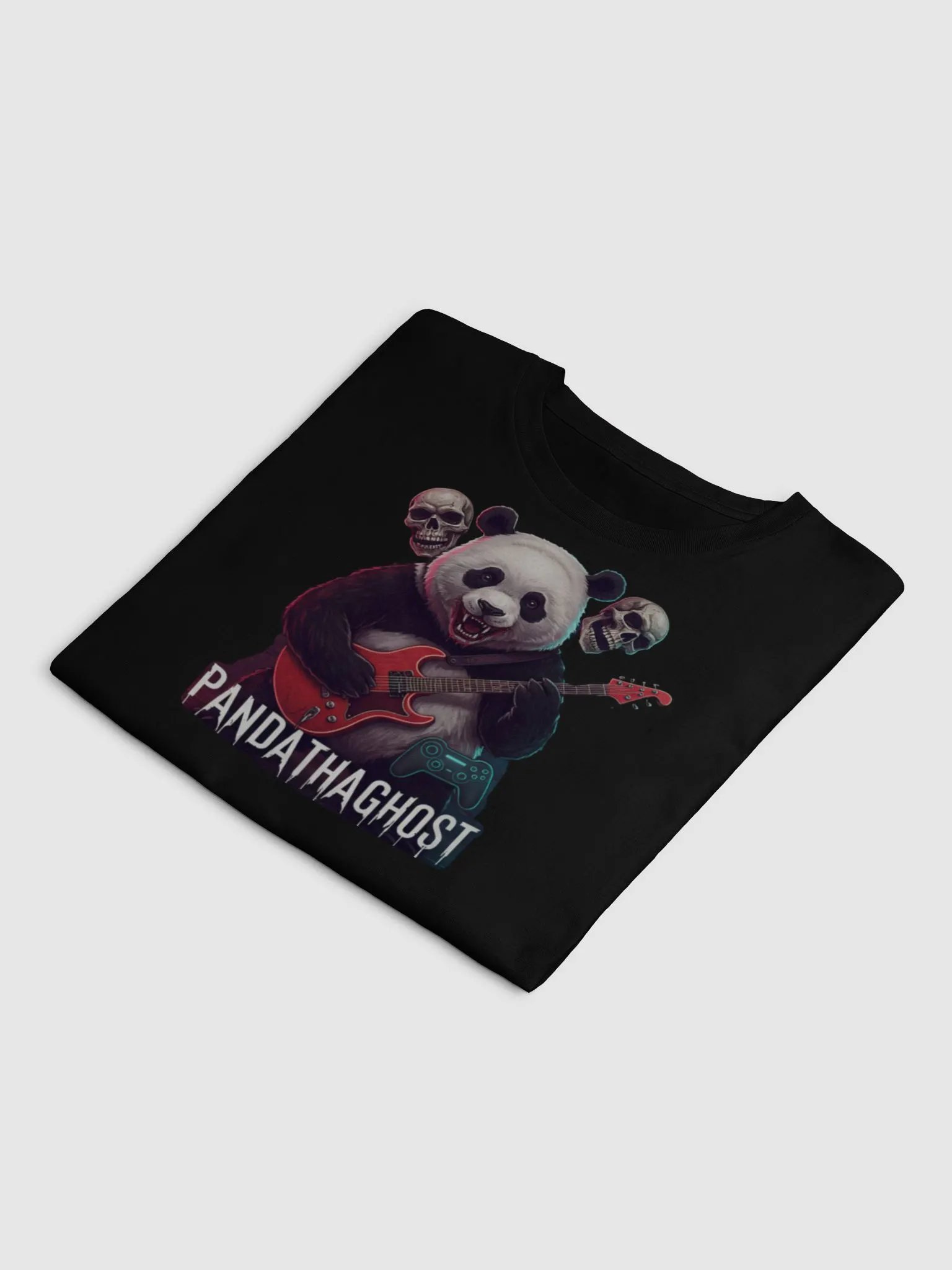 Pandamonium Crop Top product image (12)