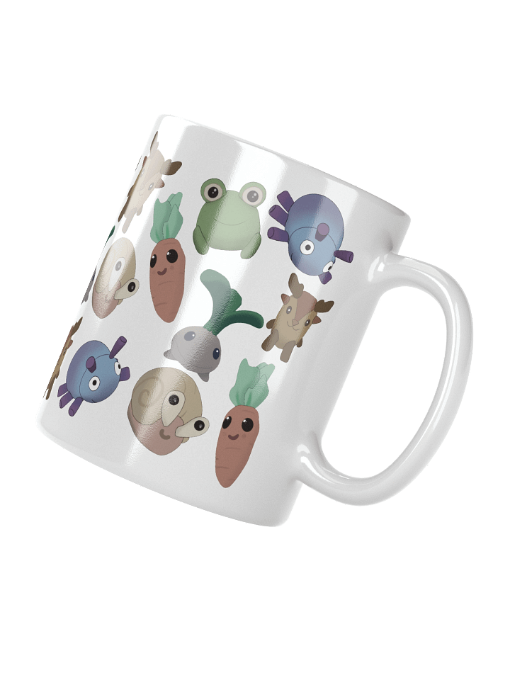 Lil Plushies Mug – Cozy Sips with Palia’s Cutest Companions product image (5)