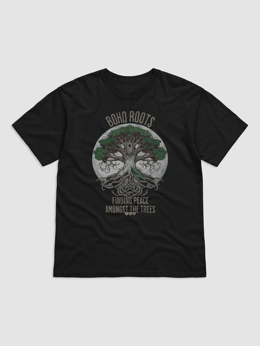 Boho Roots Cotton Tee product image (3)