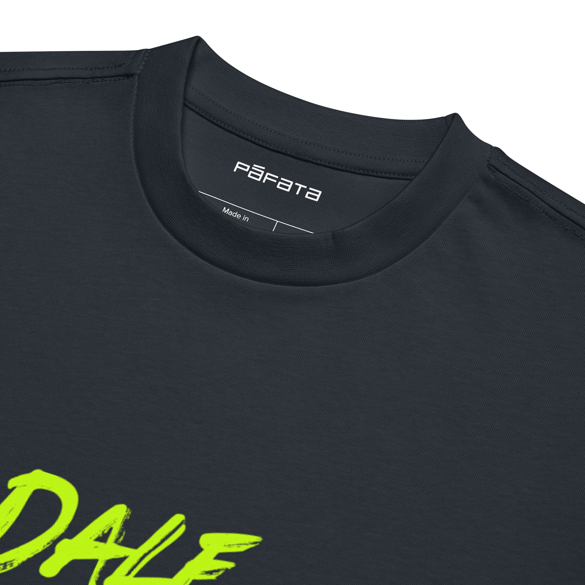 Páfata - DVATS - Men's Box Tee product image (3)