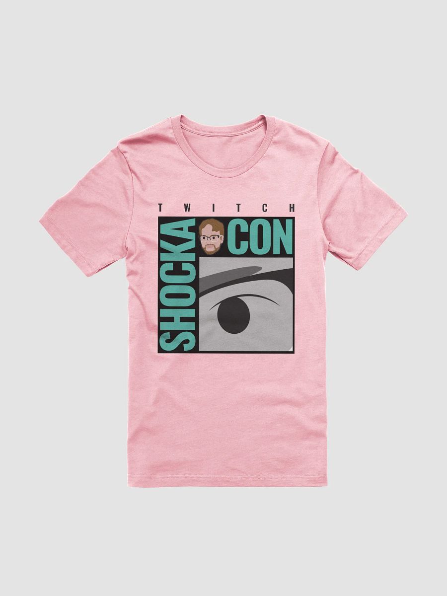 SHOCKA CON — T-Shirt product image (78)