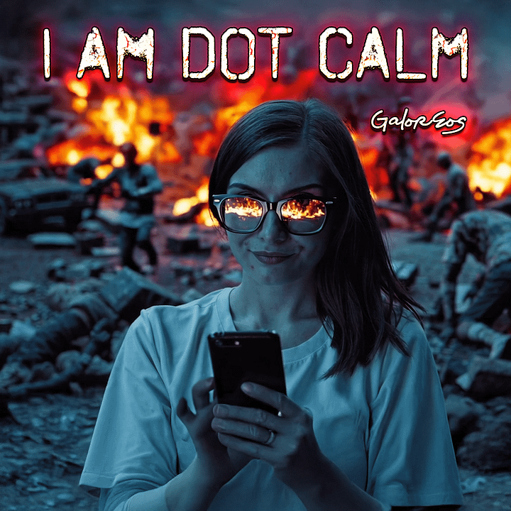 I Am Dot Calm - MP3 Song Download product image (1)