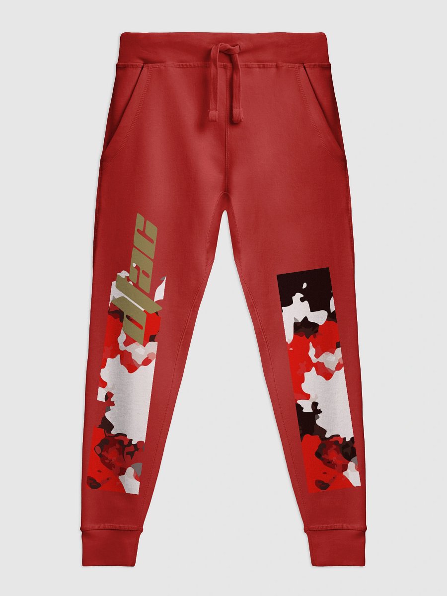 DTAC Dynamic Fusion Fleece Joggers product image (1)
