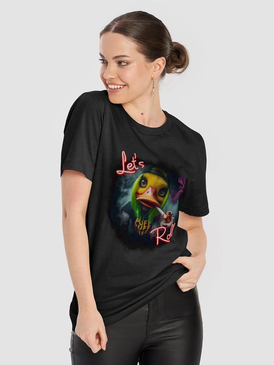 Lets Roll T-Shirt product image (13)