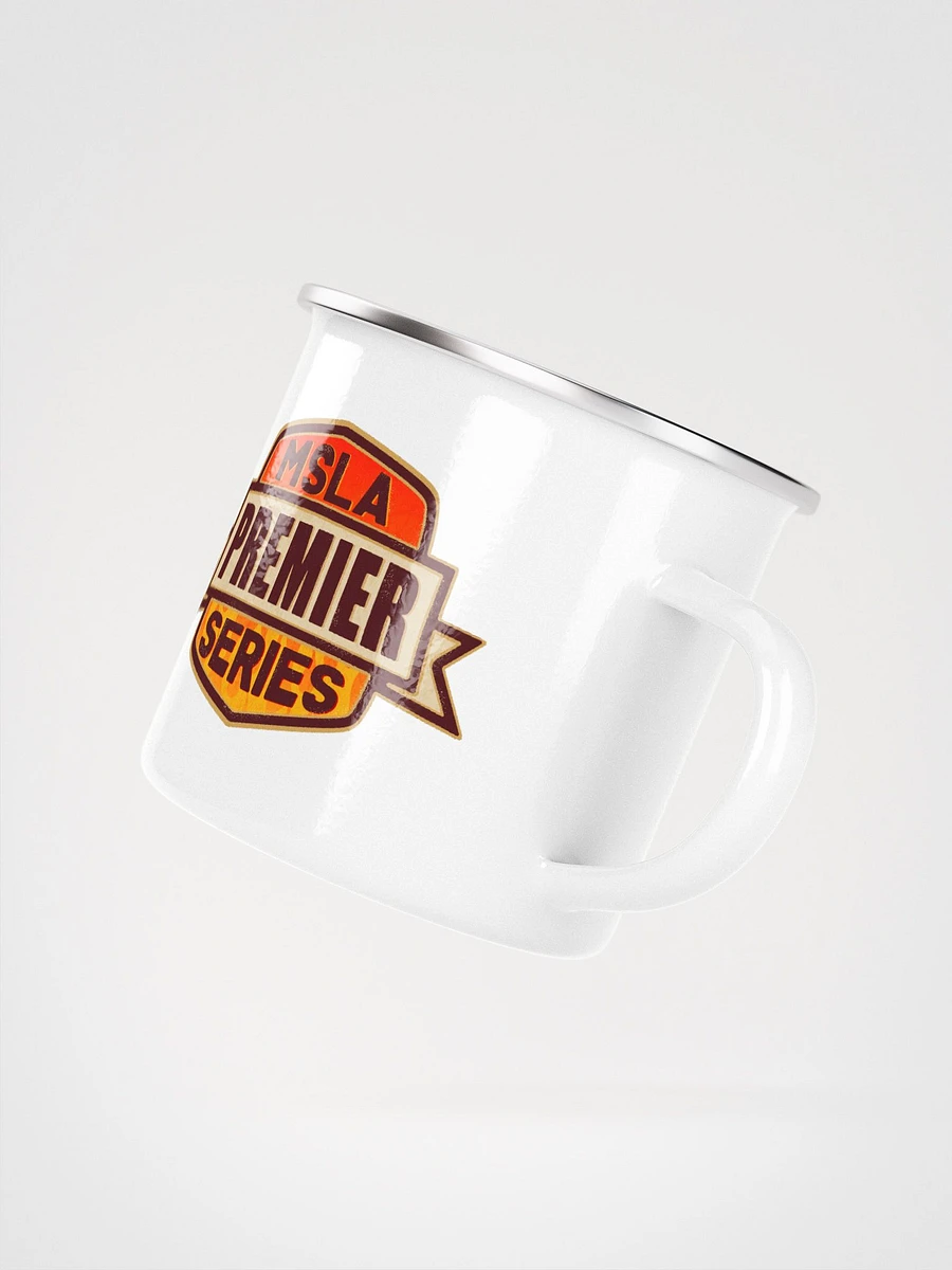 MSLA Premier Series - Enamel Mug product image (5)