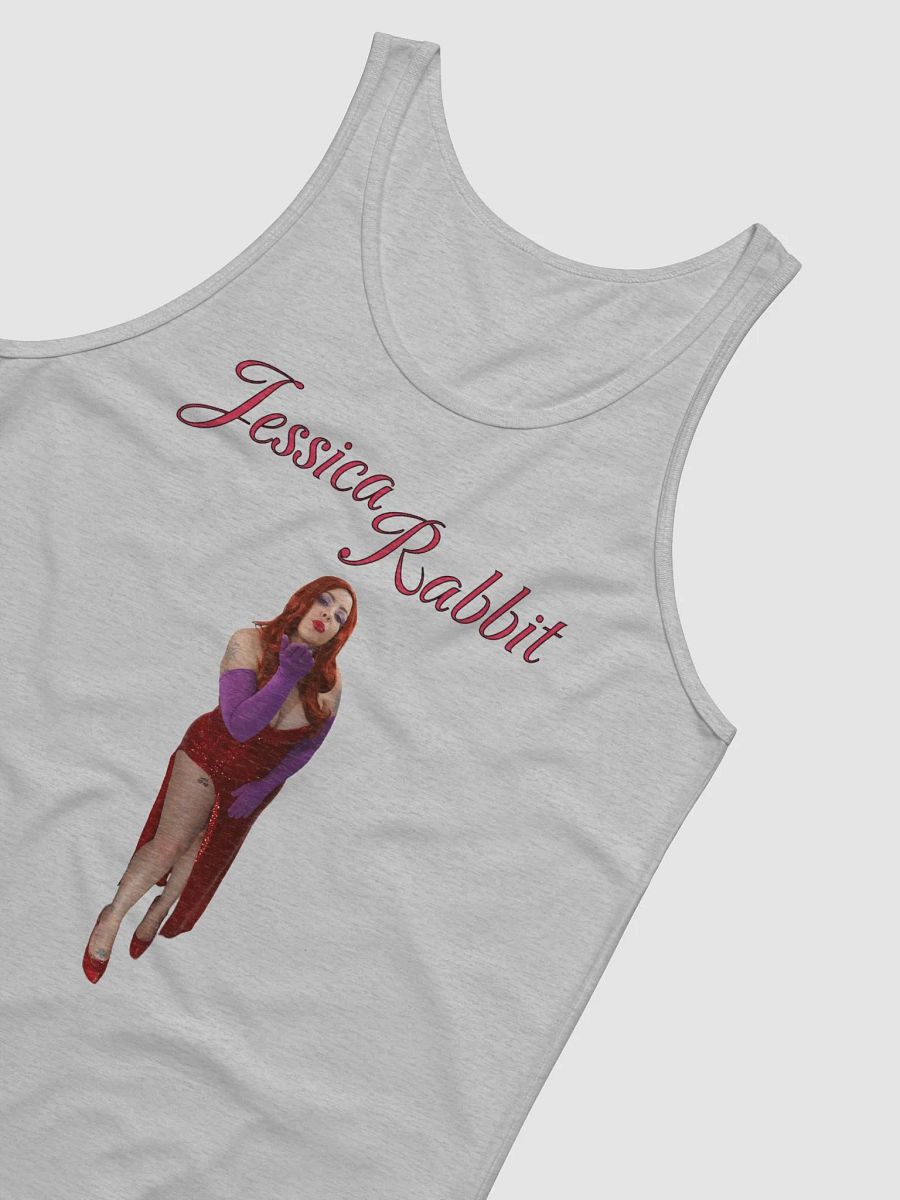 Jessica Rabbit Jersey Tank product image (8)