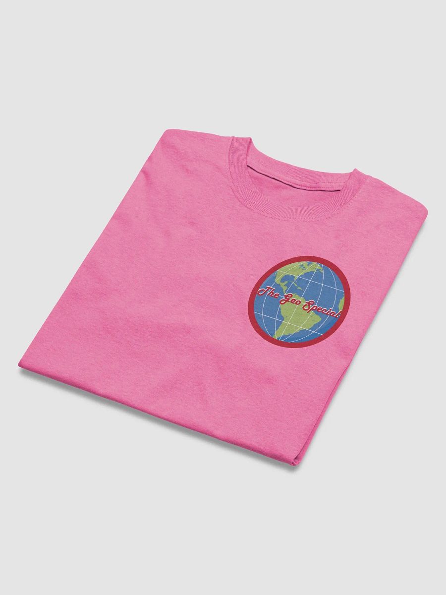 The Geo Special T-shirt product image (18)