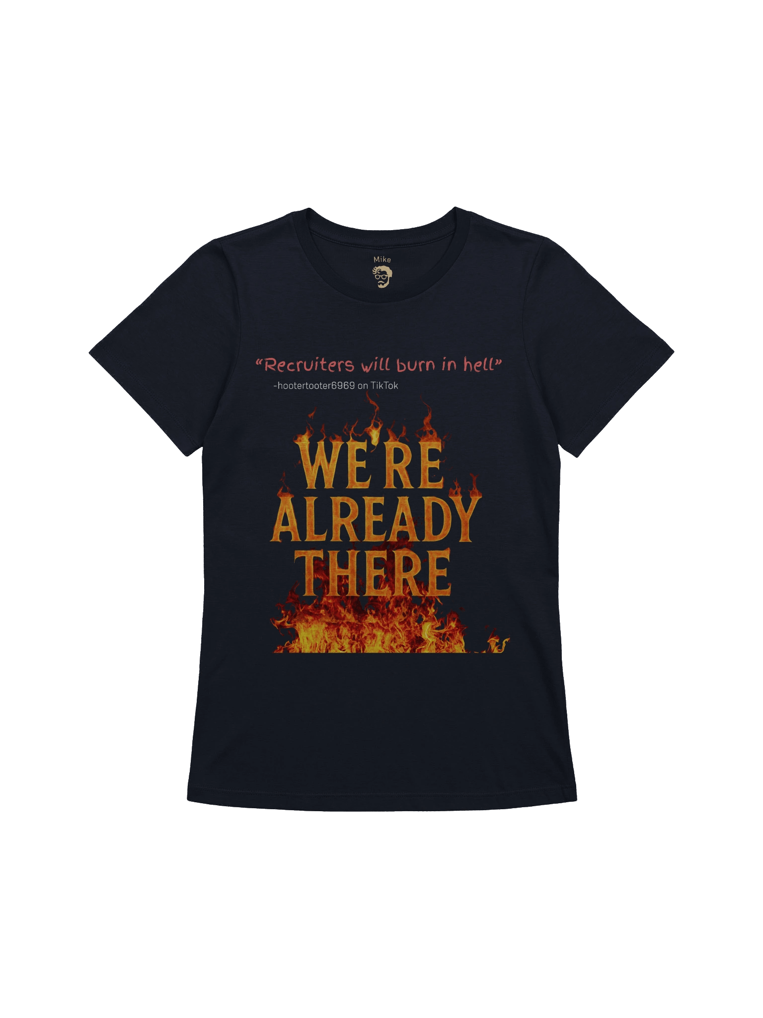 We're Already There Women's T-shirt product image (1)